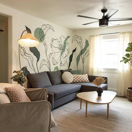 Its Back Historic Flat In Downtown Boise Apartamento Exterior foto